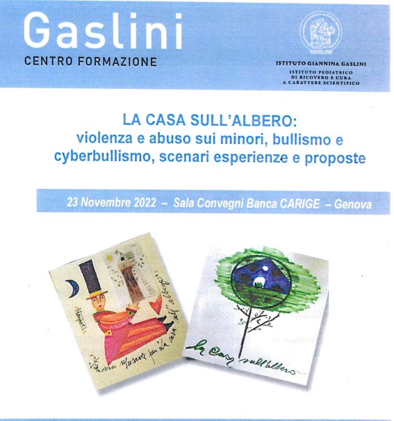 Gaslini la casa sull'albero